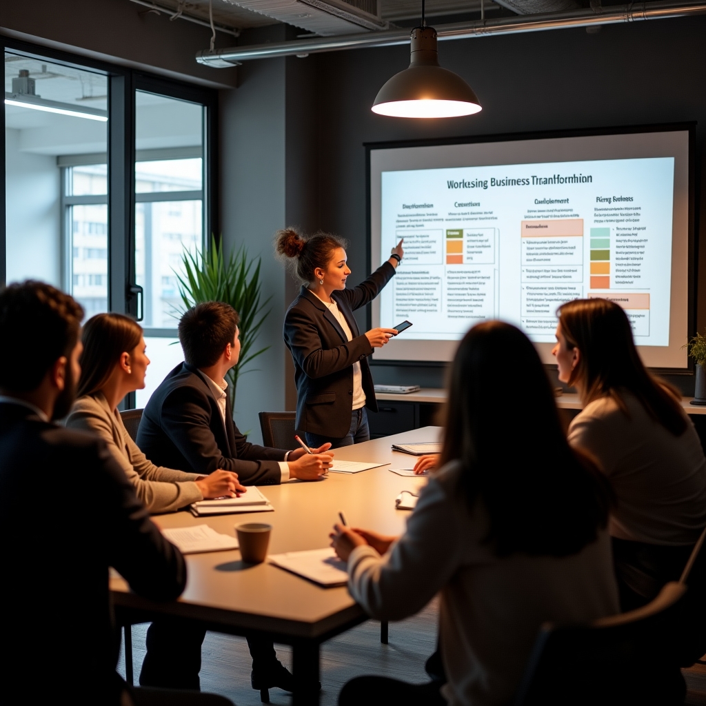 Процесс обучения