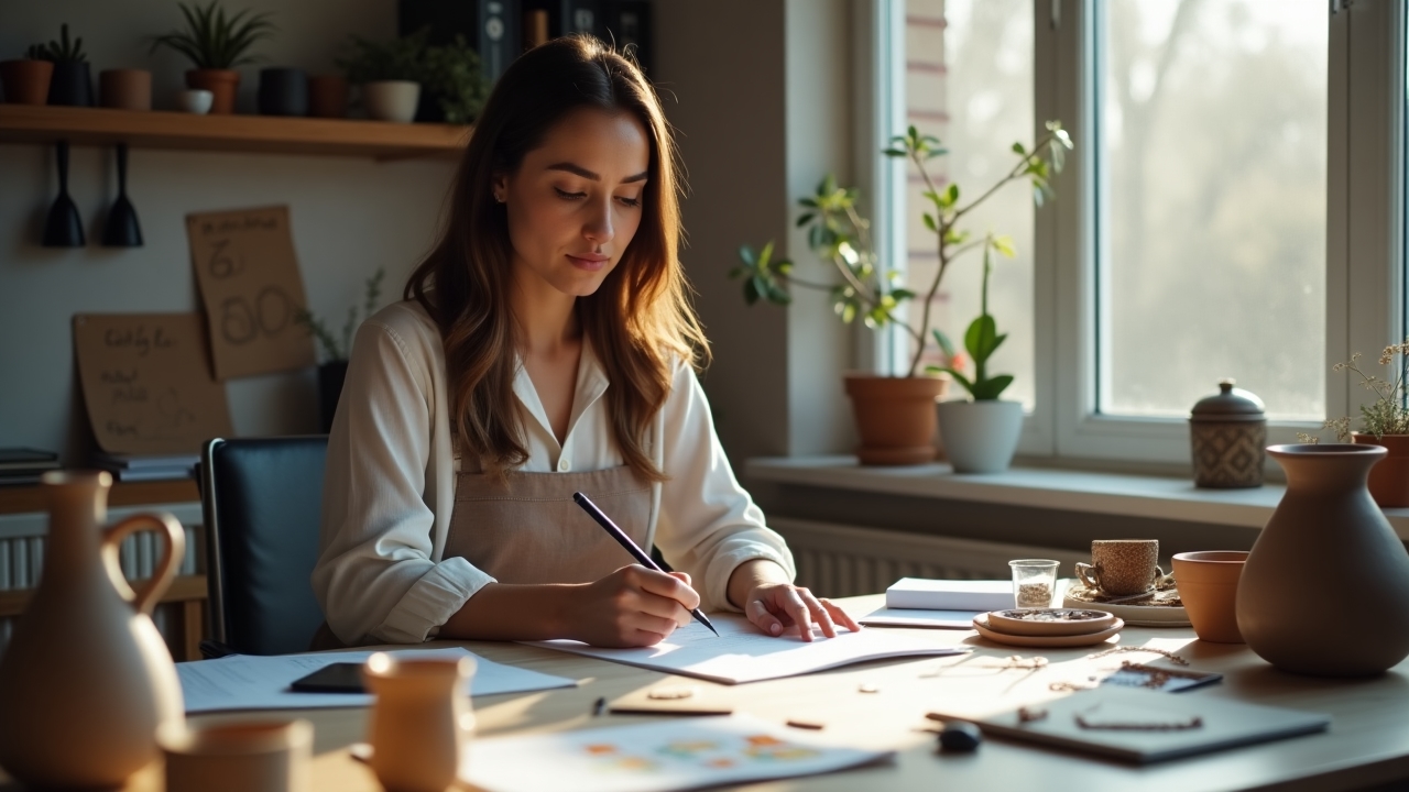 Трансформация хобби в бизнес